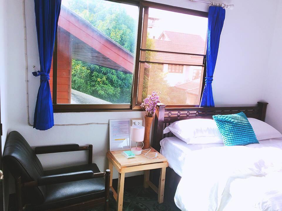 Bed and Breakfast Sister House Chiangmai (Adults Only) Chiang Mai Exterior foto