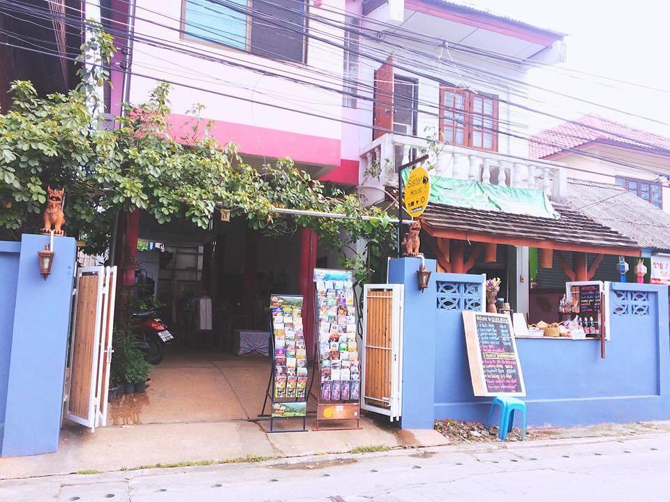 Bed and Breakfast Sister House Chiangmai (Adults Only) Chiang Mai Exterior foto